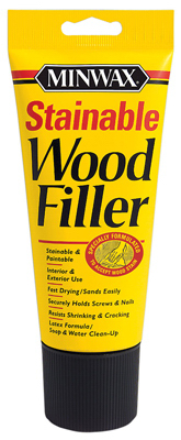 42852 Stainable Wood Filler - 6 Oz.