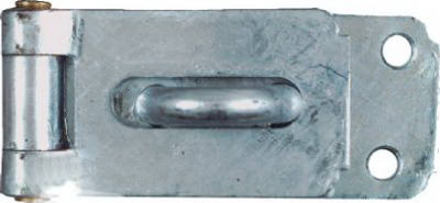 Stanley N103-234 7.25 in. Extra Heavy Galvanized Hasp Stanley N103-234 7.25 in. Extra Heavy Galvanized Hasp