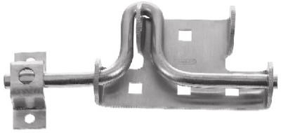 N342-659 Stainless Steel Slide Action Bolt Latch