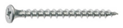 282078 No.6 X 1.25 In. No.2 Phillips Drive Head Silver Dacro Exterior Screw
