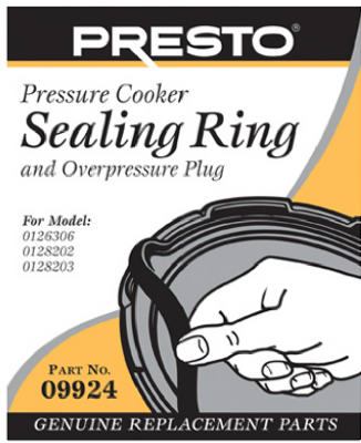 09924 Pressure Cooker Sealing Ring