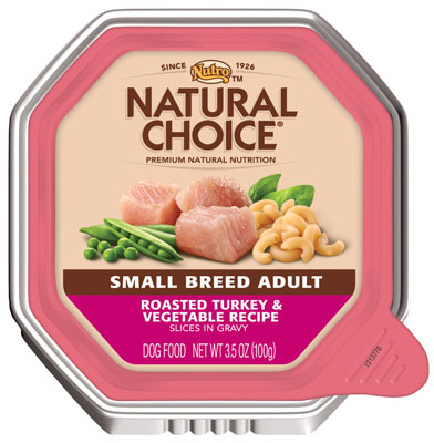 10090204 3.5 Oz. Chicken Small Breed Adult Dog Food