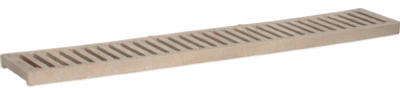 NDS 244 2 ft. Channel Grate Sand NDS 244 2 ft. Channel Grate Sand