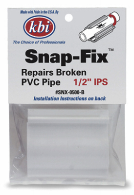 Snx-0500-b 0.5 In. Repair Replacement Coupling