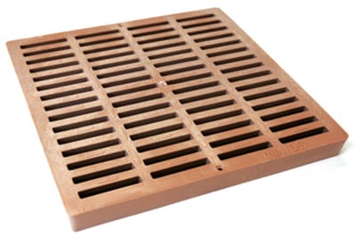 1212s 12 X 12 In. Sand Square Grate