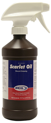 79239 16 Oz. Scarlet Oil
