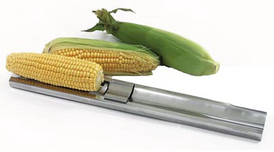 5402 Corn Cutter & Creamer, Stainless Steel