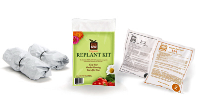 15.81101 Organic Earthbox Replant Kit