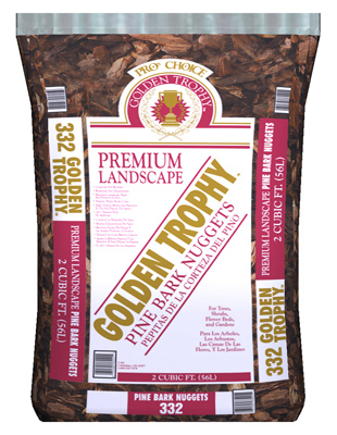 UPC 031505342210 product image for Ohio Mulch 342-70 2 CUFT Mini Pine Nuggets | upcitemdb.com