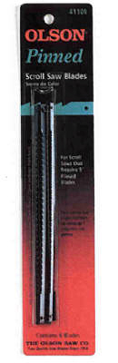 Fr41001 6 Pack, 7 Tpi Scroll Saw Blade