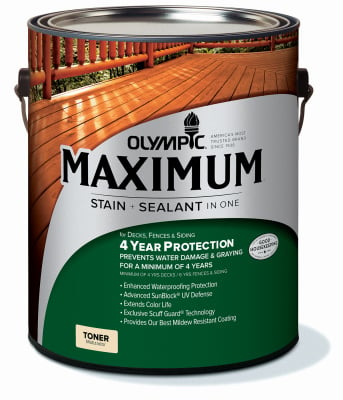 56404a-01 Gallon Redwood Natural Tone, Maximum Waterproofing Sealant