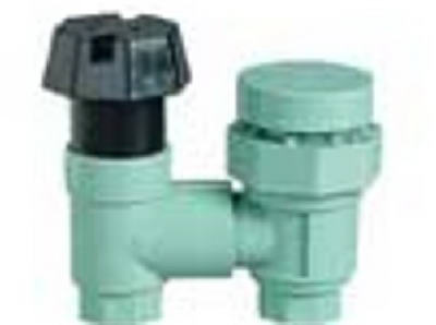51023p 1 In. Anti-siphon Valve, Female National Pipe Thread Connection