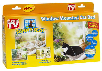 Drp-suny-blt6 Sunny Seat Cat Bed