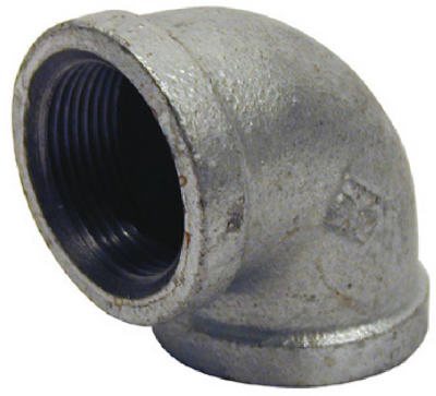 G-l9007 Galvanized Equal Elbow - 0.75 In.