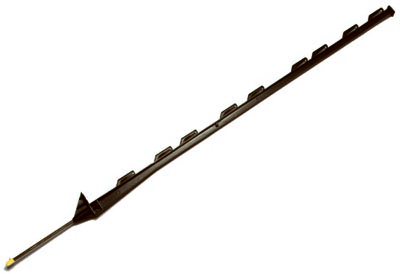 821 48 In. Polypost Fence Post