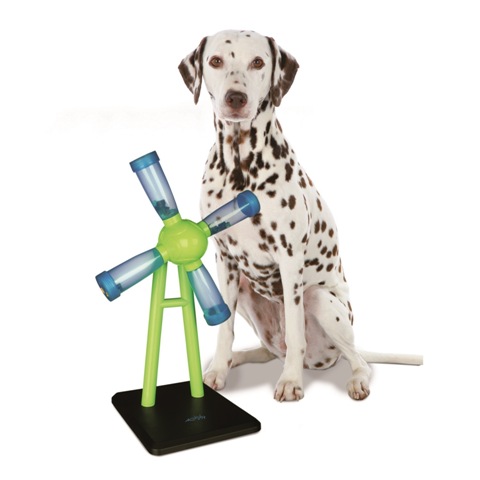 Dog Activity Windmill - Level 1