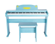 Fun1 Blue Childrens Pianos