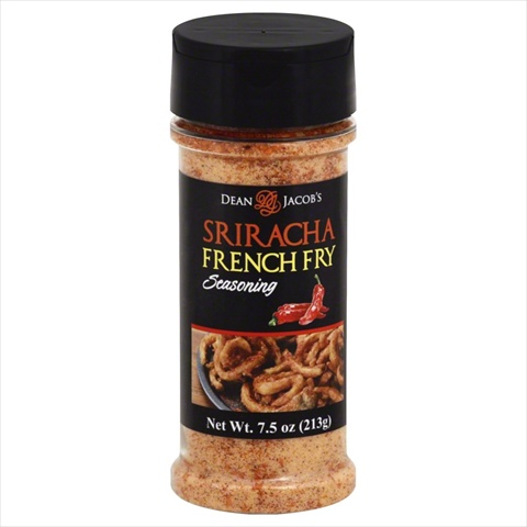 UPC 715483081605 product image for DEAN JACOBS SSNG FRENCH FRY SRIRACHA-7.5 OZ -Pack of 6 | upcitemdb.com