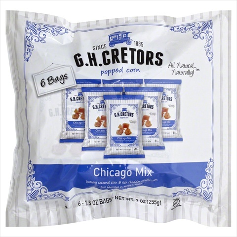 UPC 732494001149 product image for POPCORN CHICAGO MIX 6PK-6 PC -Pack of 9 | upcitemdb.com