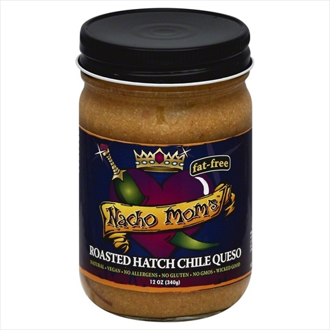 UPC 890595002059 product image for NACHO MOMS QUESO VEGAN RSTD HTCH CHI-12 OZ -Pack of 6 | upcitemdb.com