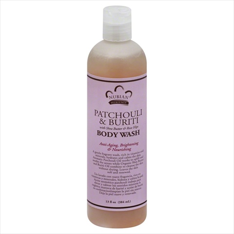 Body Wash Patchouli-13 Oz -pack Of 1