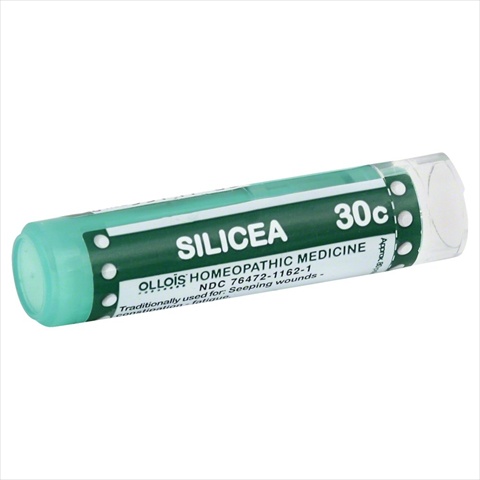 Silicea 30c Pellets-80 Pc -pack Of 1