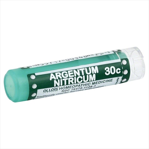 Argentum Nitricum 30c Pel-80 Pc -pack Of 1