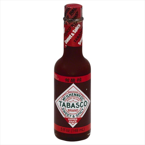 UPC 011210006706 product image for TABASCO SAUCE TABASCO ASIAN SW/SP-5 OZ -Pack of 12 | upcitemdb.com