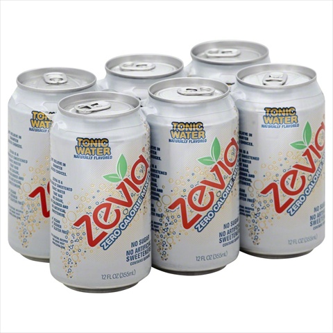 UPC 849429002079 product image for Zevia Tonic Water Zero Cal - Case Of 4 - 72 oz. | upcitemdb.com