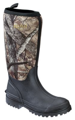 RedHead Camo Utility Waterproof Rubber 