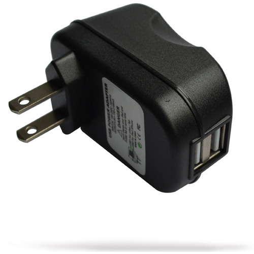 UPC 810099020120 product image for 2.4A Fast Dual USB AC Adapter Wall Charger For HTC Smartphones | upcitemdb.com