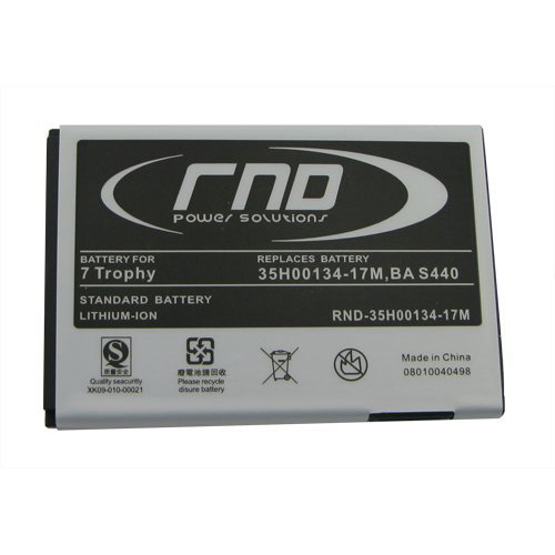 UPC 810099020038 product image for RND Accessories Li-Ion Battery For HTC 7 Trophy | upcitemdb.com