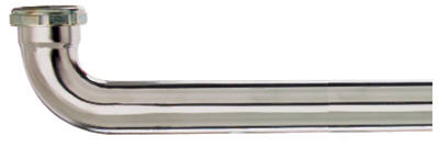 2521k 1.5 X 15 In. Chrome Plated Slip Joint Waste Arm