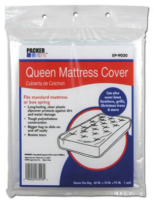 Sp-9020 61 X 10 X 90 In. Queen Mattress Cover
