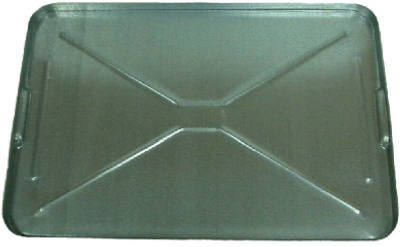 UPC 679275007009 product image for 700 17.5 in. Galvanized Steel Drip Pan | upcitemdb.com