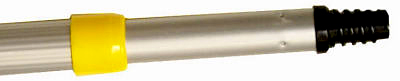 81048 4 - 8 Ft. Stainless Steel, Internal Twist Telescoping Extension Pole