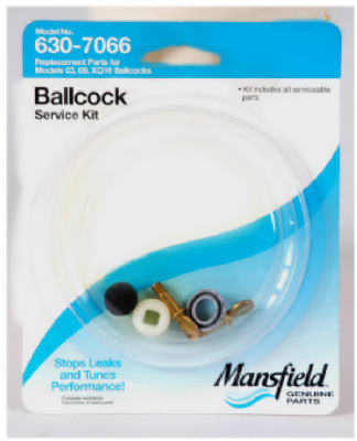 UPC 046587000231 product image for 7066 Ballcock Service Pack- 5.8 x 4.5 x 0.4 in. | upcitemdb.com