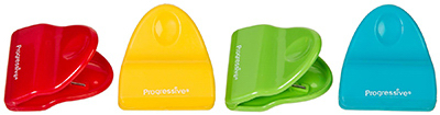 Progressive Gt-6027 4 Piece Mini Bag Clip