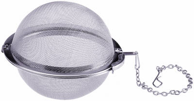Gt-3944 3 In. Stainless Steel Herb Ball