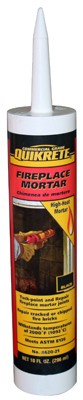 8620-21 Fireplace Repair Mortar - 10 Oz.