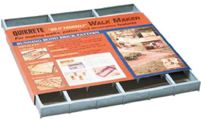 6921-33 Brick Pattern Walk Maker