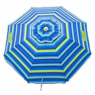 Uds71tb-ts 6 Ft. Tommy Bahama Beach Umbrella