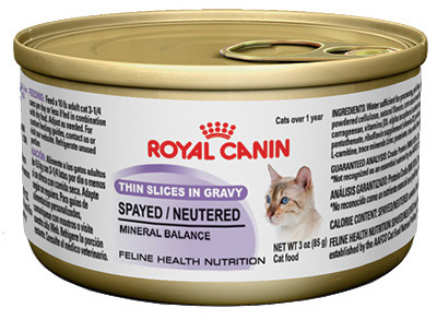 UPC 030111471574 product image for Royal Canin 94715 Feline Health Nutrition Spayed & Neutered Cat Food - 0.18 lbs. | upcitemdb.com