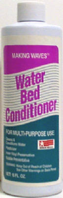 1wc Waterbed Conditioner - 16 Oz.