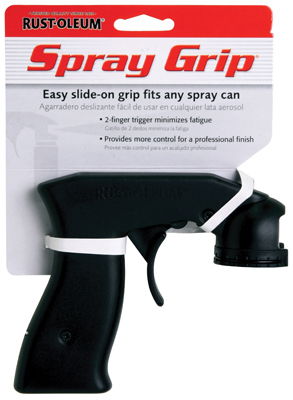 243546 Economy Spray Grip, 4.5 X 1.5 X 5.75 In.