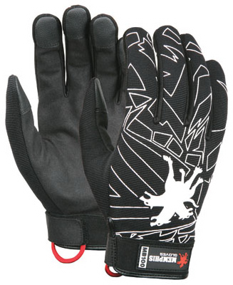 UPC 848309000334 product image for Safety Works SWX00111 Multi-Purpose High Dexterity Safety Glove - Large Black | upcitemdb.com