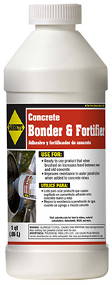 60205000-rdc09 Concrete Bonder & Fortifier