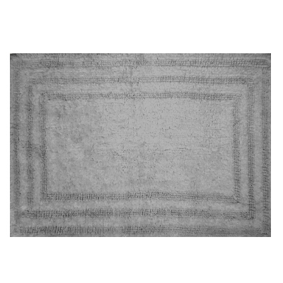 R0008-gray 21 X 32 In. Luxury Track Rug - Gray