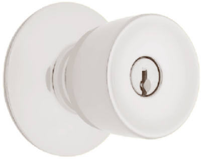 Schlage F51VBEL626 Satin Chromium Plated Bell Design Entrance Lock Schlage F51VBEL626 Satin Chromium Plated Bell Design Entrance Lock