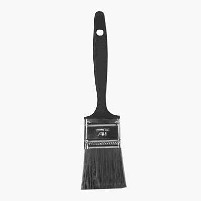 50696 1.5 In. Polyester Varnish Utility Brush